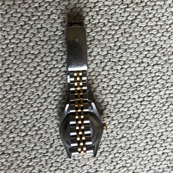 Rolex Lady DateJust 26mm. Vintage. Good condition. - Picture 6 of 11